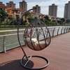 Hammock Swing: Modern Rattan Chair, Cozy & Elegant Style thumb 8