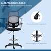 Office Chair: Swivel Secretary Office Chair thumb 2