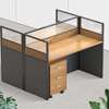Office Workstation: Modular 1.2M by 0.6M Office Workstation thumb 1