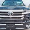 Toyota land Cruiser ZX Black 2023 thumb 7
