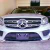 Mercedes Benz GLS350d 2017 thumb 0