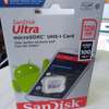 Sandisk ULTRA MICROSDXC 128GB MEMORY CARD ORIGINAL thumb 1