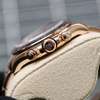 Everose Gold Rolex Daytona 116505 chocolate Dial thumb 5