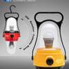 AKKO 260B Rechargeable Portable LED Lamp with hanging Hook thumb 0