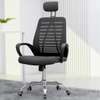 Office Chair; Headrest Swivel Office Chair thumb 1