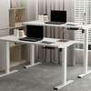Office Desk: 1200mm Electric Laptop Office Desk thumb 4
