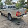 Toyota Hilux Double Cab 2013 Silver thumb 6