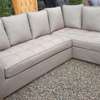 L-shaped sofa set made by hardwood thumb 1