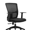 Office Chair: Ergonomic Office Desk Chair With Casters thumb 2