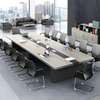 Large Executive Office Boardroom Table thumb 2