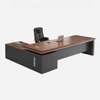 1.6 M L-Shaped Office Manager’s Computer Desk thumb 5