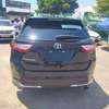 Toyota Harrier premium Sunroof black 2018 thumb 12