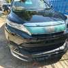 Toyota Harrier hybrid black thumb 1