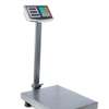 300kg- Digital Pricing Electronic Flatbed Platform Weighing thumb 1