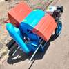 Multifunctional grain thresher powered by 7.5hp engine thumb 6