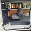 Toyota Hiace 7L 2018 model fully loaded white color thumb 3