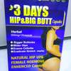 3 Days Hip and Big But** Capsules thumb 0