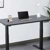 Office Desk: Electric Up and Down Adjustable Office Desk thumb 1