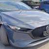 Mazda 3 Axela Grey Petrol 2019 thumb 2