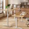 Office Desk: Electric Height Adjustable Office Desk thumb 1