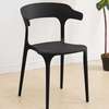Office Chair :  Outdoor Garden Plastic Chair thumb 9