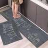 Anti-slip Water Absorption Kitchen/Doormats thumb 5