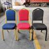 Conference chairs:Black  Conference Chair In Magena thumb 4