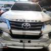 Toyota Fortuner 2016 7 seater thumb 0