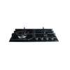 Mika Built-In Gas Hob, 60cm, 4 Gas with WOK thumb 1