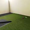 Elegant soft artificial grass carpets thumb 2