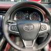 Toyota harrier maroon sunroof 2016 thumb 10