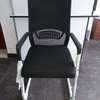 Super quality simple and strong boardroom chairs thumb 1
