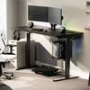 Office Desk: Adjustable Computer Desk Gaming And Home Table thumb 0