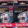 SanDisk Extreme PRO 128GB 200mbs SDXC UHS-I Memory Card thumb 1