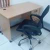 Study desk ➕ Secretarial study chair thumb 2