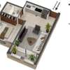 1 Bed Apartment with En Suite at Mtwapa Creek thumb 7