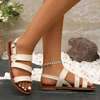 Pure leather sandals sizes 37-43 thumb 6