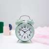 Bell Alarm Clock with Three Dimensional Dial Simple thumb 2
