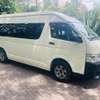 Toyota Hiace 9L fully loaded 2017 model thumb 8