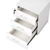 File Cabinet: Rolling Flat File Drawer With Lock 2 Keys thumb 2