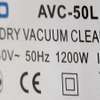 AVC-50L AICO JAPAN VACUUM CLEANER 50LITRES thumb 1