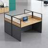 2-Way Modular Office Workstation thumb 1