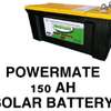 Power mate Solar Battery thumb 0