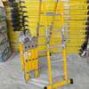 FIBREGLASS FOLDABLE AND EXTENSION LADDERS FOR SALE thumb 0