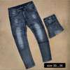 Quality Black Designers Slim Fit Skinny Jeans 
30,31,32,33,34,36
Ksh.1500 thumb 2