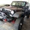 Jeep Wrangler black thumb 1