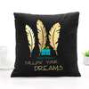 ELEGANT IMPORTED THROW PILLOWS thumb 1