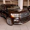 Toyota Land cruiser ZX V8 Black 2018 thumb 1