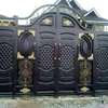 High Quality and super  durable strong steel gates thumb 3