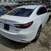 Mazda Atenza White petrol Sport 2018 2wd thumb 1